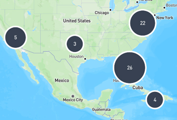 Uma de nossas igrejas perto de você